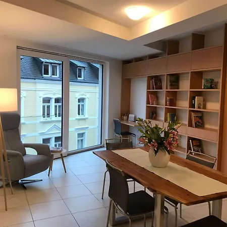 Nauwieser50 Saarbrücken Kamer foto
