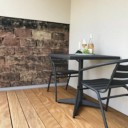 Nauwieser50 Saarbrücken Buitenkant foto