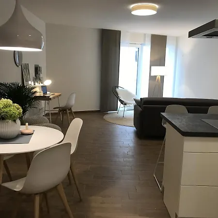 Nauwieser50 Saarbrücken Buitenkant foto