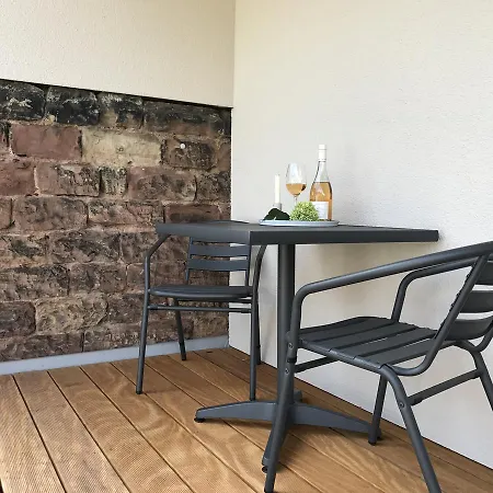 Nauwieser50 Saarbrücken Buitenkant foto