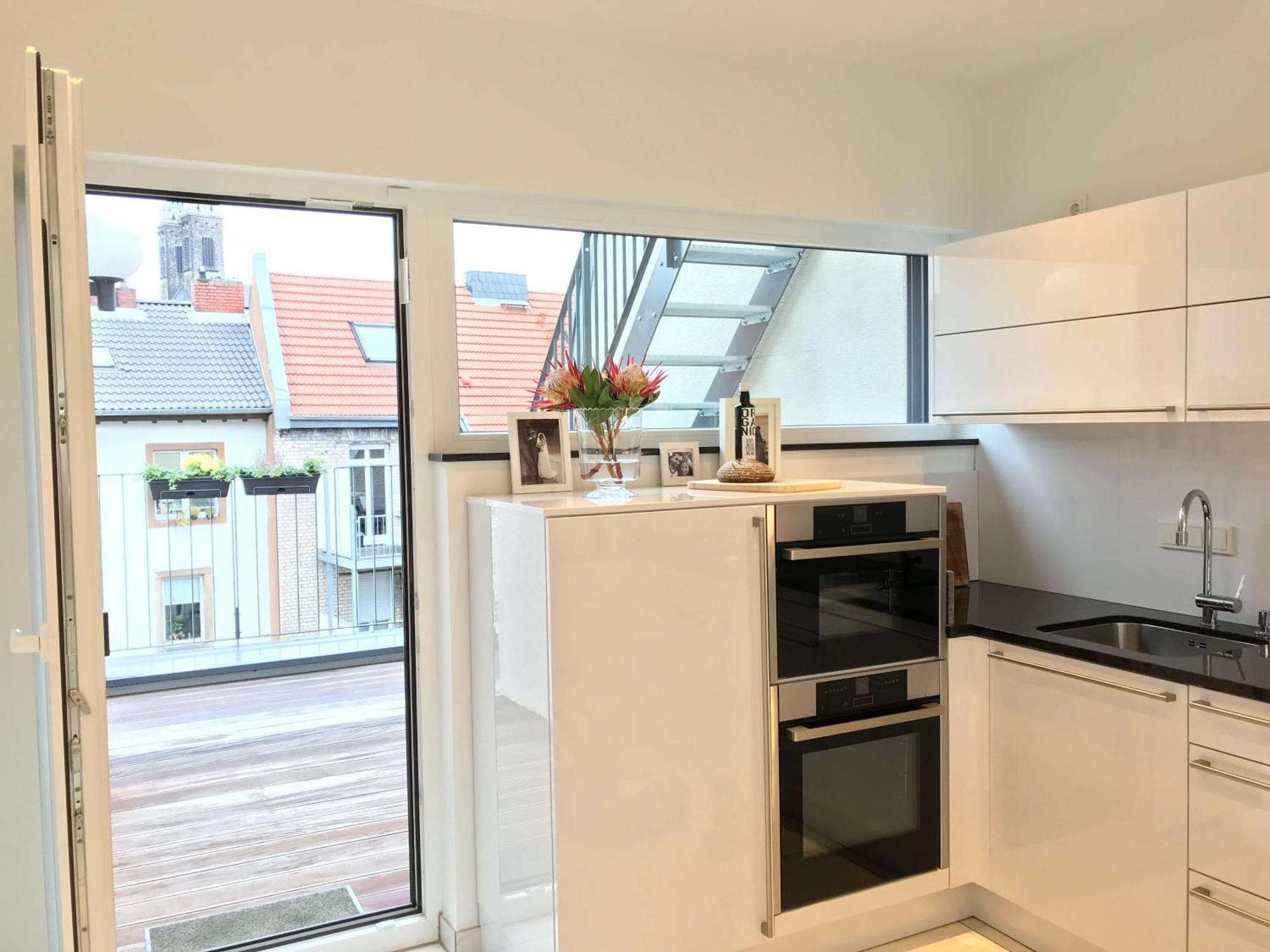 Apartment Nauwieser50 Saarbruecken
