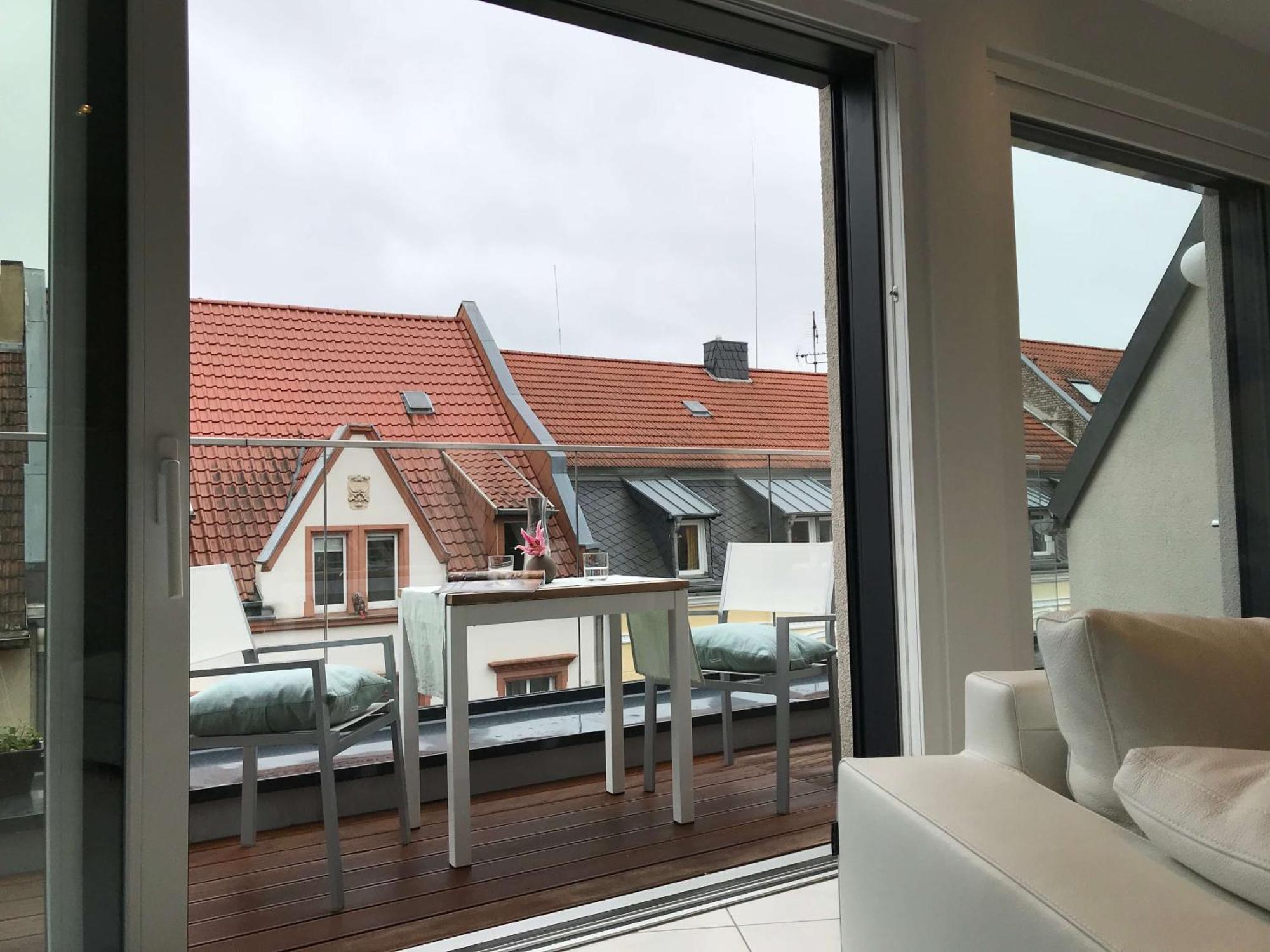 Apartment Nauwieser50 *